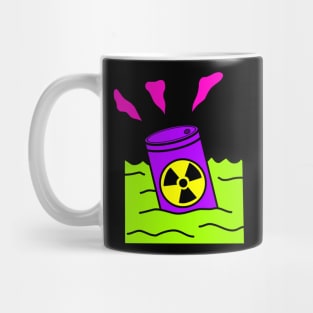 Toxic Water Mug